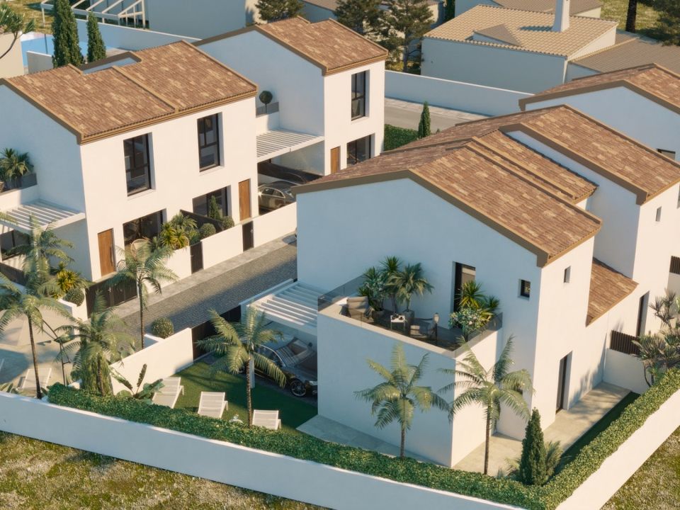 Byhus i Bigastro, Alicante - foto 5